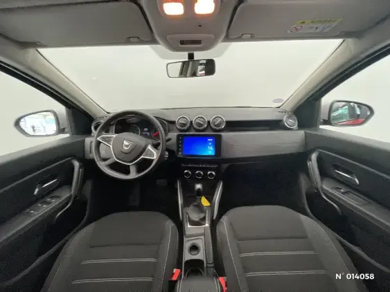 DACIA DUSTER II - voiture d'occasion - Photo 9