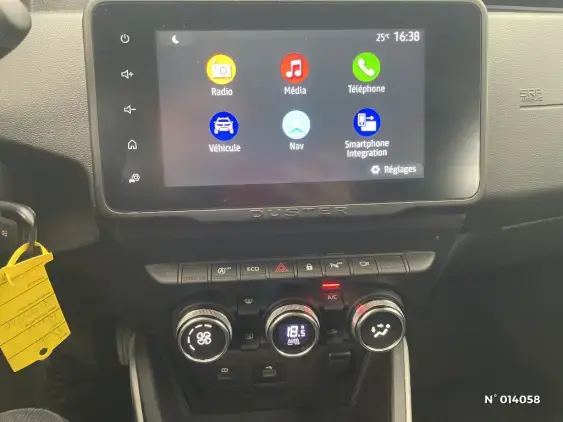 DACIA DUSTER II - voiture d'occasion - Photo 13