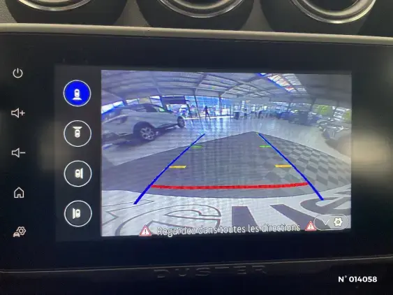 DACIA DUSTER II - voiture d'occasion - Photo 14