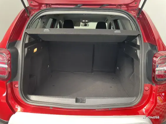 DACIA DUSTER II - voiture d'occasion - Photo 7