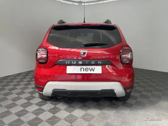 DACIA DUSTER II - voiture d'occasion - Photo 6