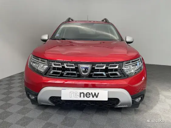 DACIA DUSTER II - voiture d'occasion - Photo 3