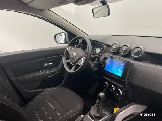 DACIA DUSTER II - voiture d'occasion - Photo 10