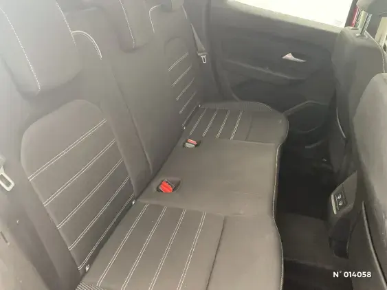 DACIA DUSTER II - voiture d'occasion - Photo 11