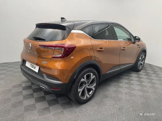 RENAULT CAPTUR II - voiture d'occasion - Photo 4