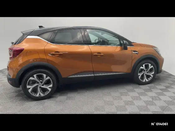 RENAULT CAPTUR II - voiture d'occasion - Photo 5