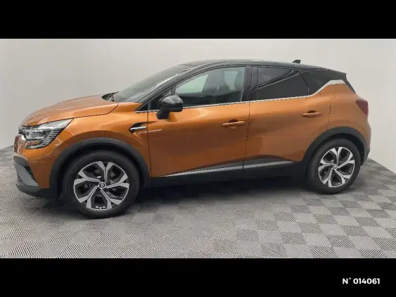 RENAULT CAPTUR II - voiture d'occasion - Photo 2