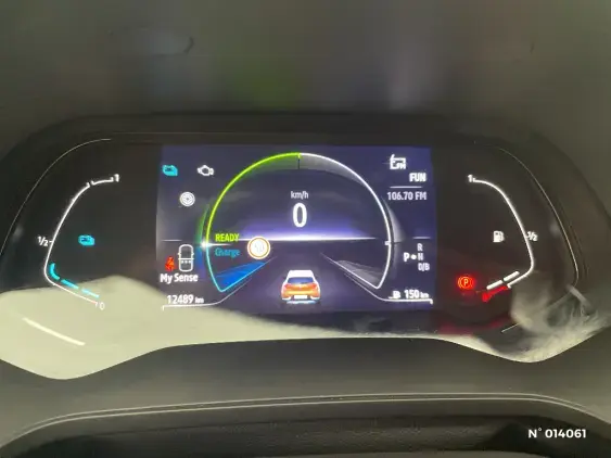 RENAULT CAPTUR II - voiture d'occasion - Photo 12