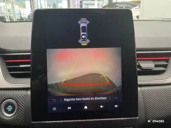 RENAULT CAPTUR II - voiture d'occasion - Photo 14