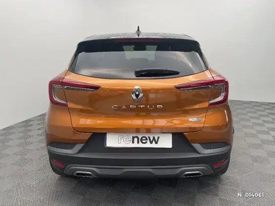 RENAULT CAPTUR II - voiture d'occasion - Photo 6