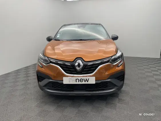 RENAULT CAPTUR II - voiture d'occasion - Photo 3