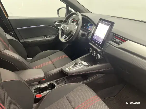 RENAULT CAPTUR II - voiture d'occasion - Photo 10