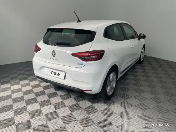 RENAULT CLIO V - voiture d'occasion - Photo 4