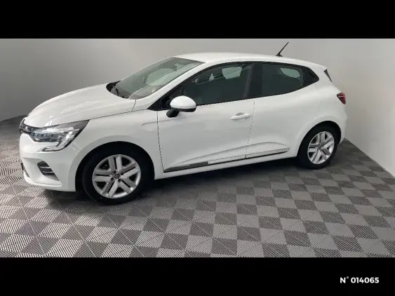 RENAULT CLIO V - voiture d'occasion - Photo 2