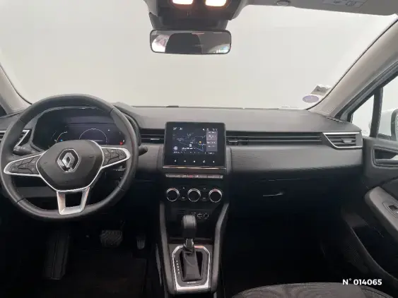 RENAULT CLIO V - voiture d'occasion - Photo 9