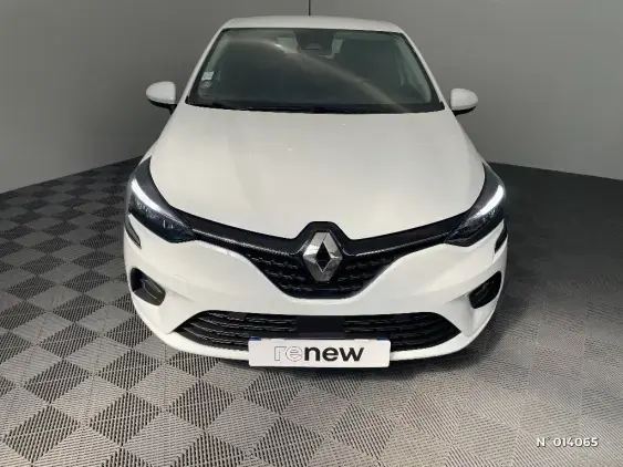 RENAULT CLIO V - voiture d'occasion - Photo 3