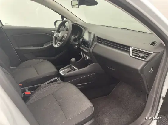 RENAULT CLIO V - voiture d'occasion - Photo 10