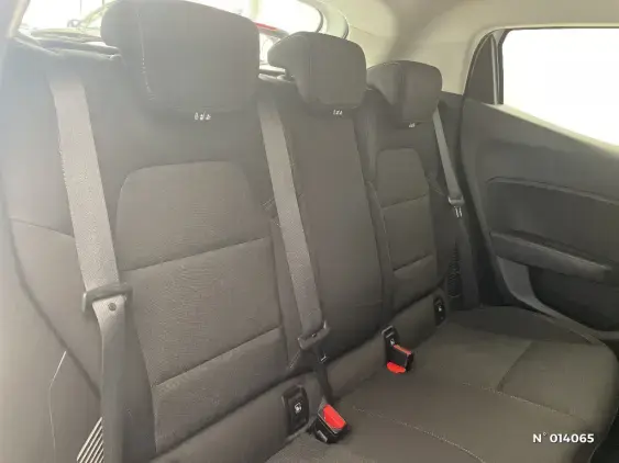 RENAULT CLIO V - voiture d'occasion - Photo 11