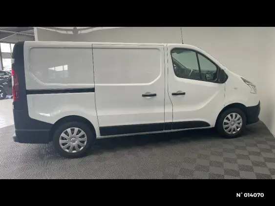 RENAULT TRAFIC FG III - voiture d'occasion - Photo 5