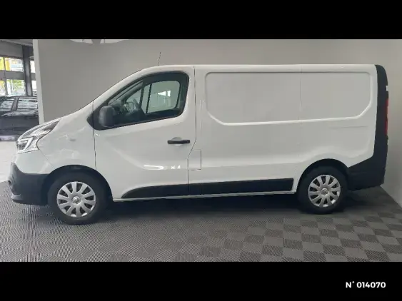 RENAULT TRAFIC FG III - voiture d'occasion - Photo 2