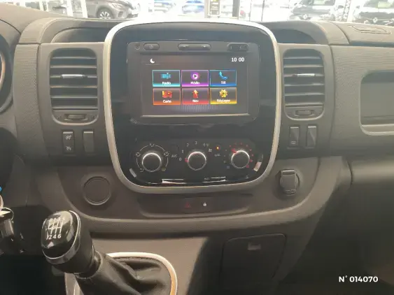 RENAULT TRAFIC FG III - voiture d'occasion - Photo 14