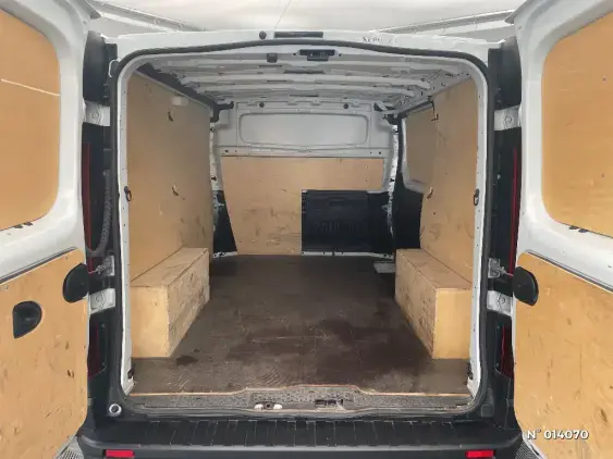RENAULT TRAFIC FG III - voiture d'occasion - Photo 7