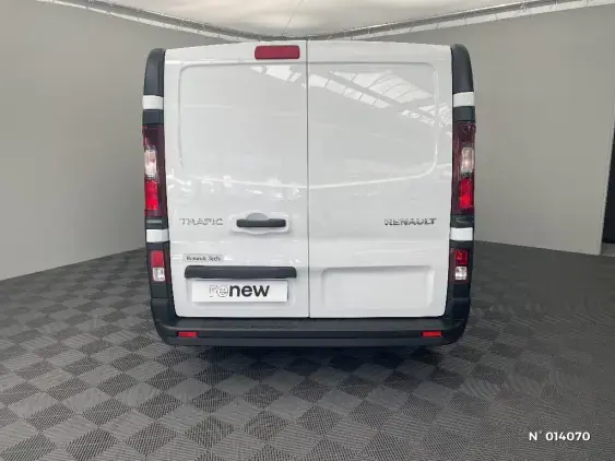 RENAULT TRAFIC FG III - voiture d'occasion - Photo 6