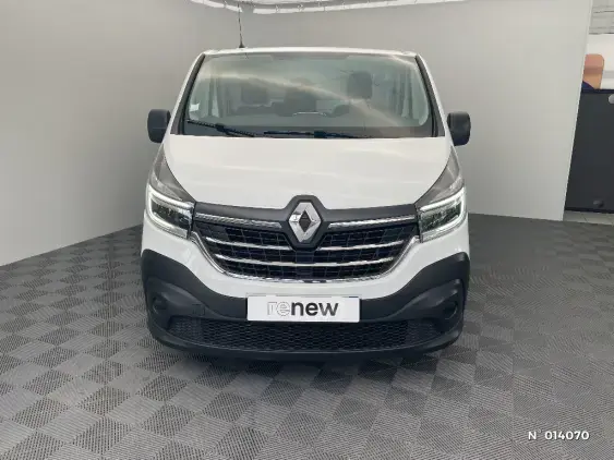 RENAULT TRAFIC FG III - voiture d'occasion - Photo 3