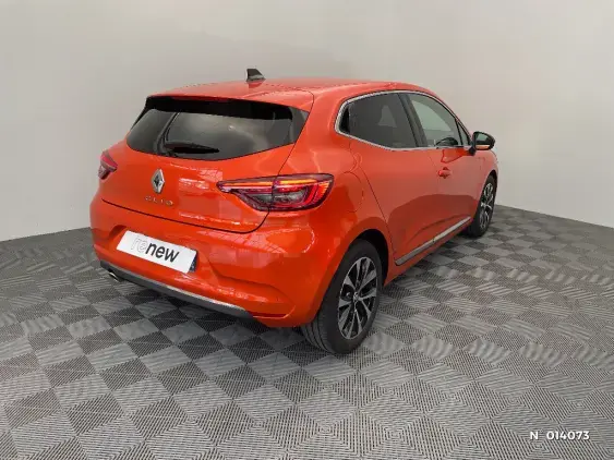 RENAULT CLIO V - voiture d'occasion - Photo 4