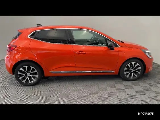 RENAULT CLIO V - voiture d'occasion - Photo 5