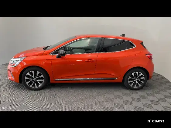 RENAULT CLIO V - voiture d'occasion - Photo 2