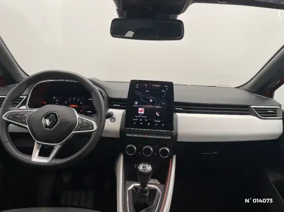 RENAULT CLIO V - voiture d'occasion - Photo 9