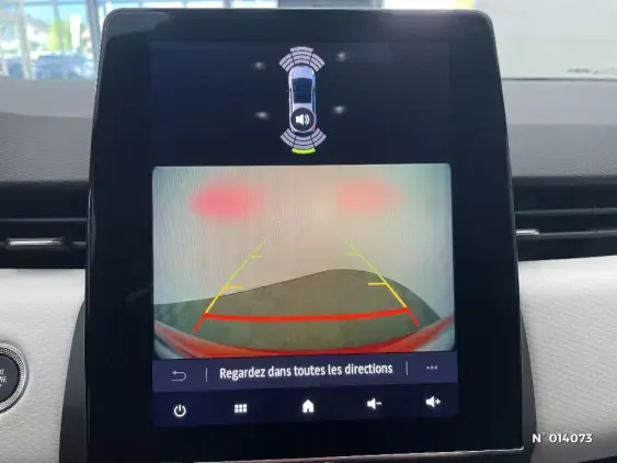 RENAULT CLIO V - voiture d'occasion - Photo 14