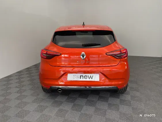 RENAULT CLIO V - voiture d'occasion - Photo 6