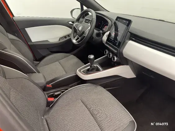 RENAULT CLIO V - voiture d'occasion - Photo 10