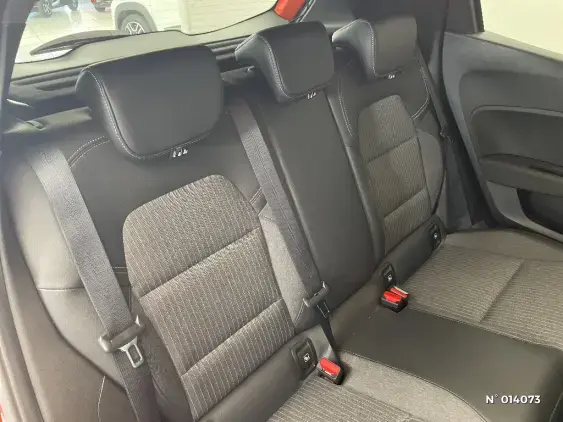 RENAULT CLIO V - voiture d'occasion - Photo 11