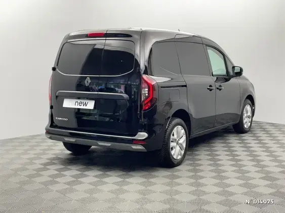 RENAULT KANGOO III - voiture d'occasion - Photo 4