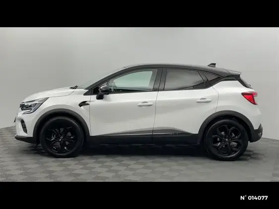 RENAULT CAPTUR II - voiture d'occasion - Photo 2