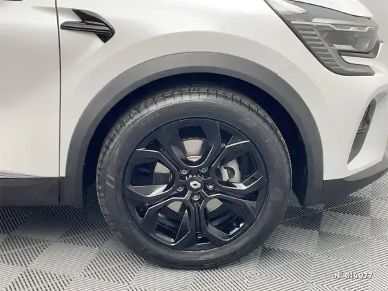 RENAULT CAPTUR II - voiture d'occasion - Photo 8