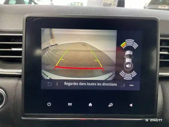 RENAULT CAPTUR II - voiture d'occasion - Photo 14