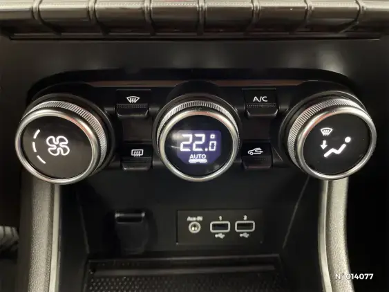 RENAULT CAPTUR II - voiture d'occasion - Photo 15