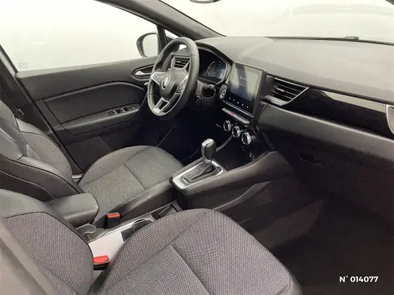 RENAULT CAPTUR II - voiture d'occasion - Photo 10