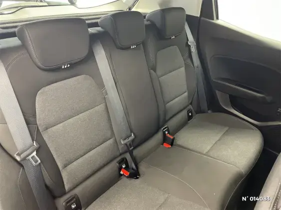 RENAULT CLIO V - voiture d'occasion - Photo 11
