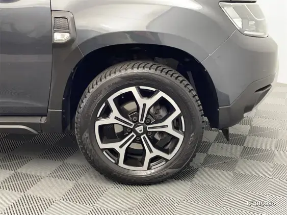 DACIA DUSTER II - voiture d'occasion - Photo 8