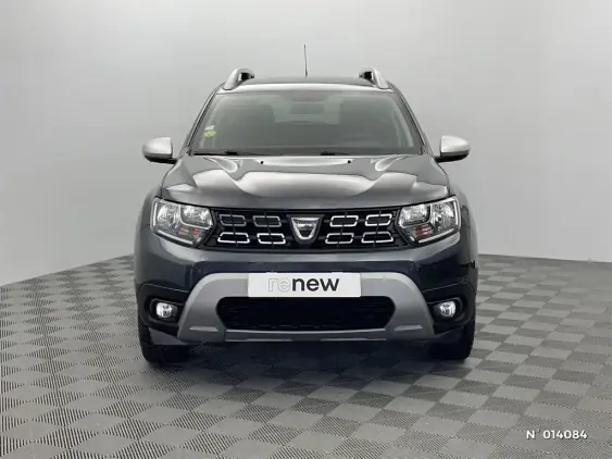 DACIA DUSTER II - voiture d'occasion - Photo 3