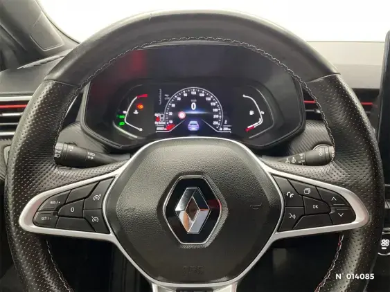 RENAULT CLIO V - voiture d'occasion - Photo 12