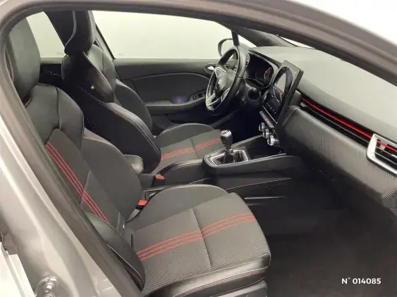 RENAULT CLIO V - voiture d'occasion - Photo 10