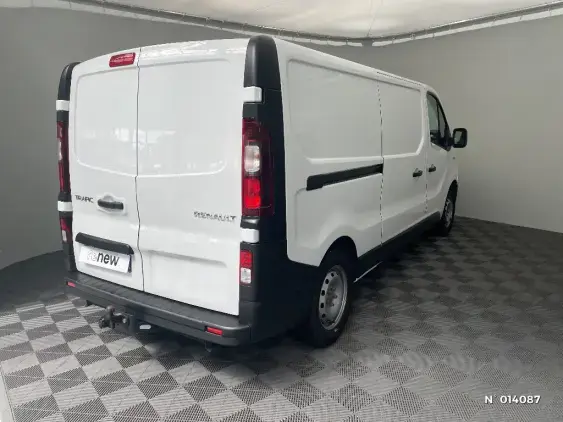 RENAULT TRAFIC FG III - voiture d'occasion - Photo 4