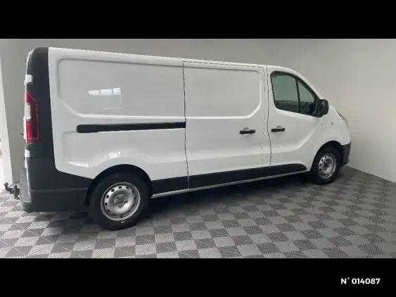RENAULT TRAFIC FG III - voiture d'occasion - Photo 5