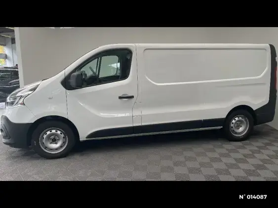 RENAULT TRAFIC FG III - voiture d'occasion - Photo 2